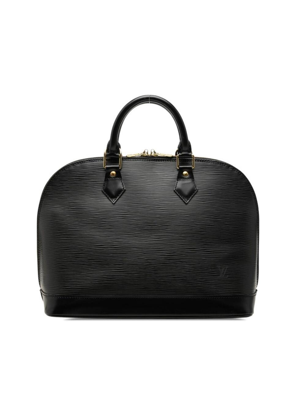 Louis Vuitton Vintage Alma Handbag Epi #341569L85B